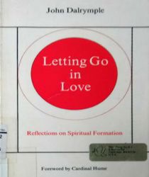 LETTING GO IN LOVE